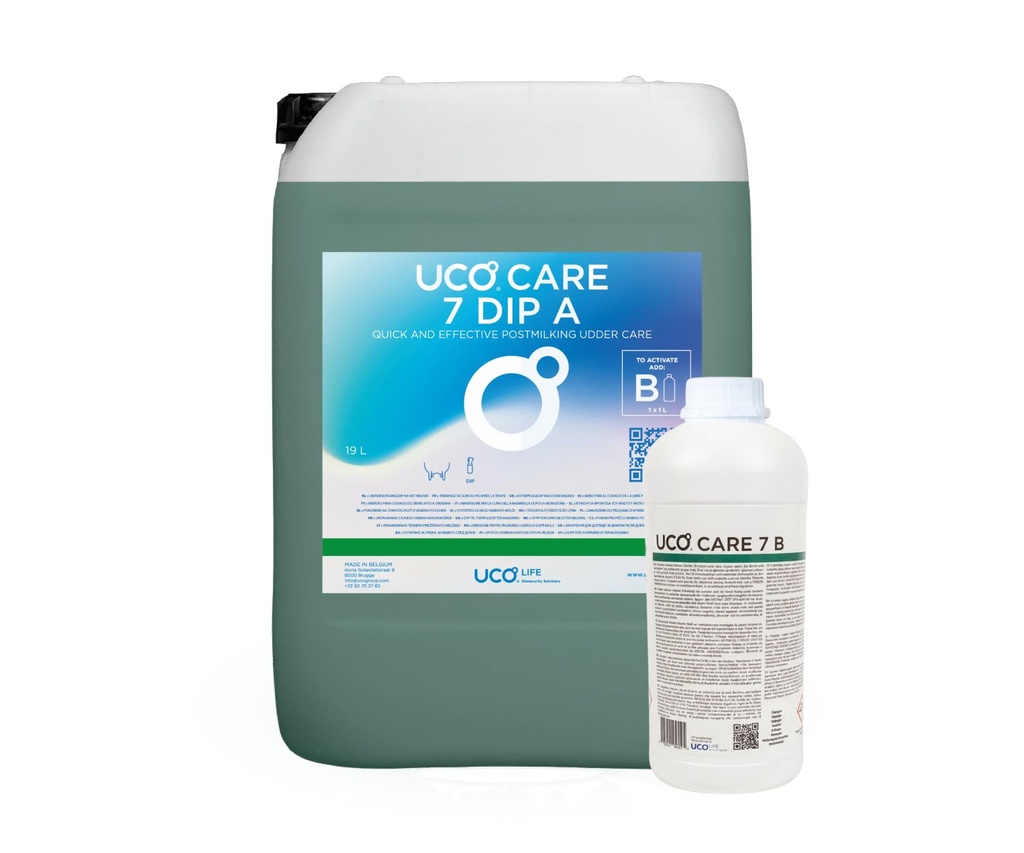 UCOCARE 7 DIP