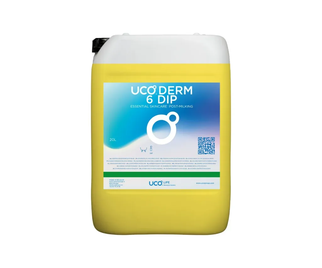 UCO®DERM 6 DIP