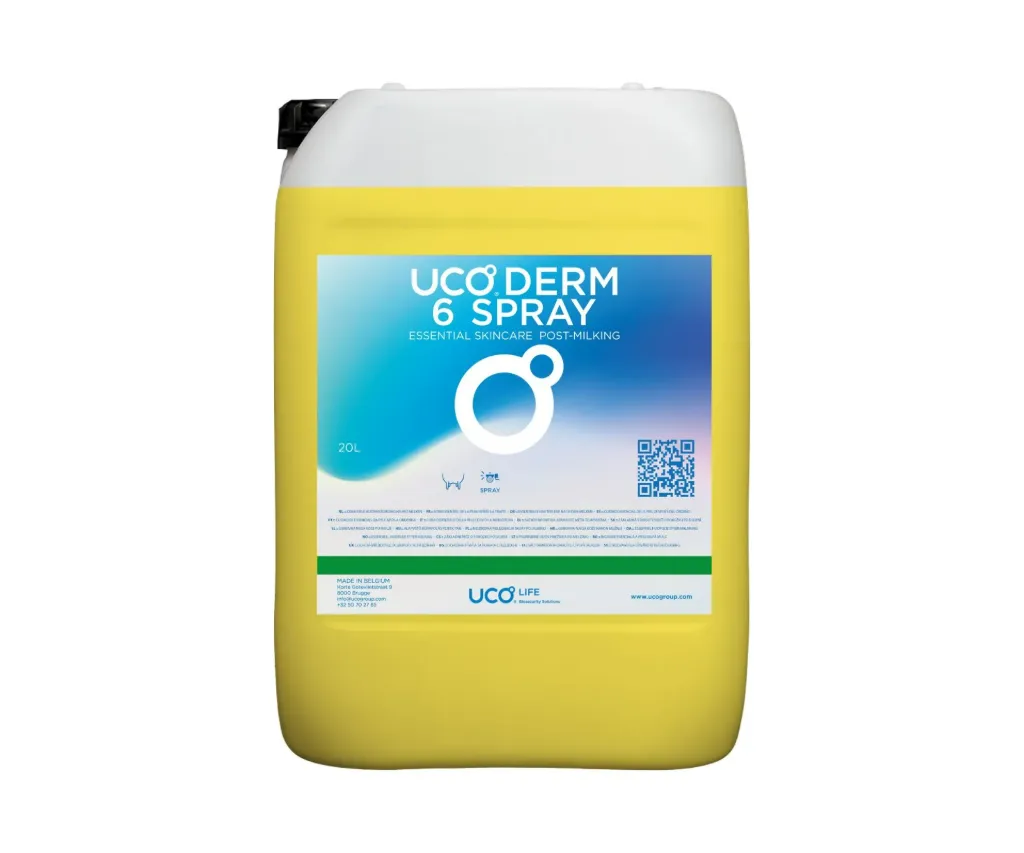 UCO®DERM 6 SPRAY