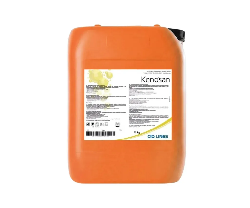 KENO™SAN | savon de ferme mousse