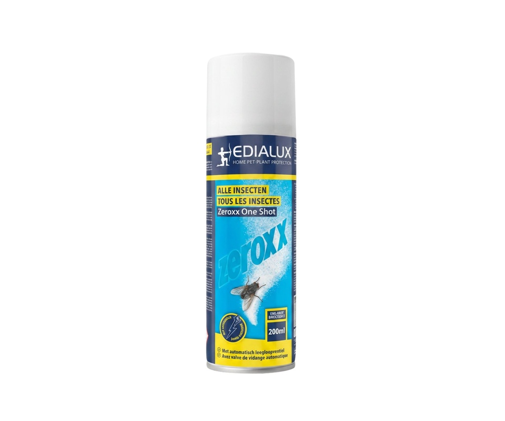 ZEROXX ONE SHOT 200ML