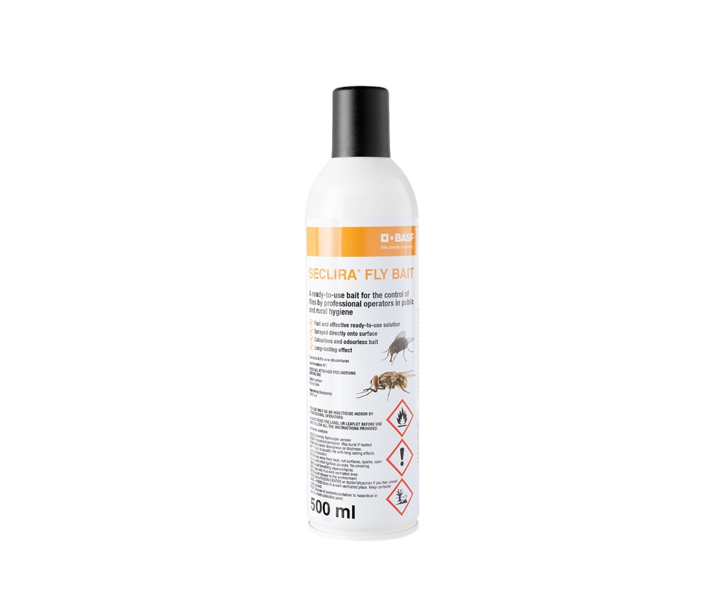 SECLIRA FLY BAIT 250 ML