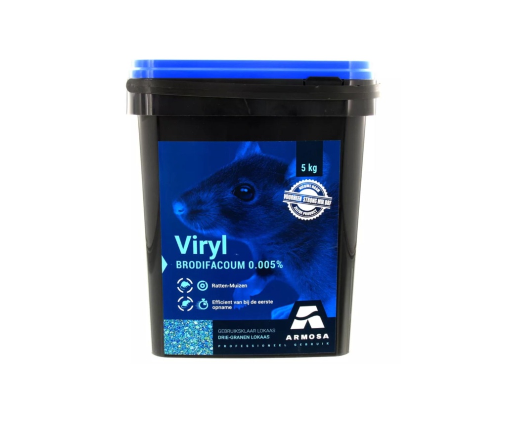 VIRYL 5KG | 3-granen mengsel