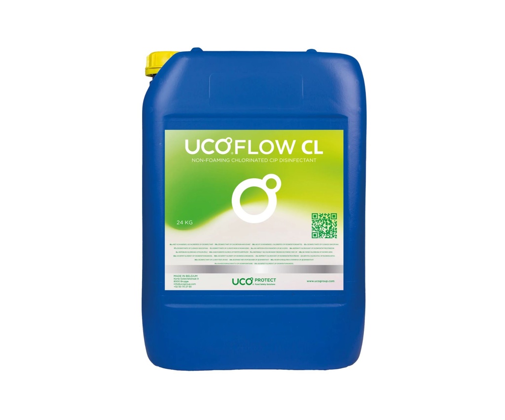 UCO FLOW CL 24KG