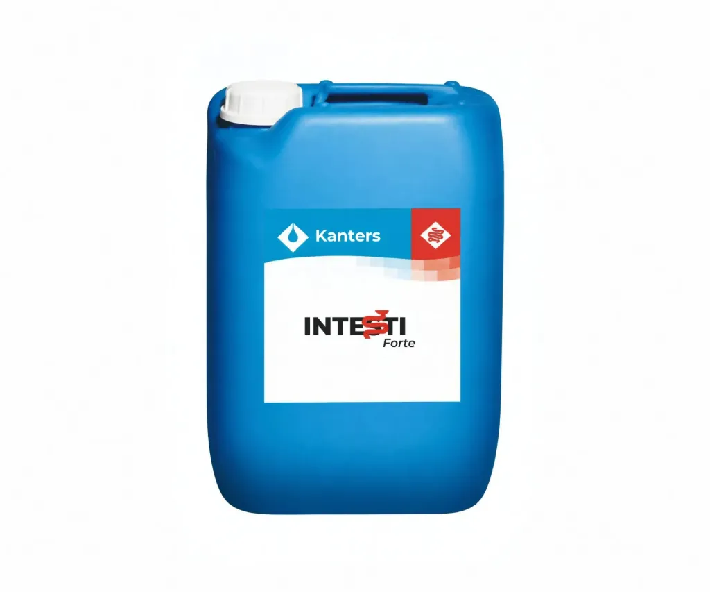 INTESTI FORTE | zinkchelaten, koperchelaten, lysine en methionine