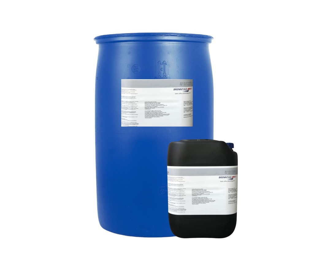 GEDEMINERALISEERD WATER