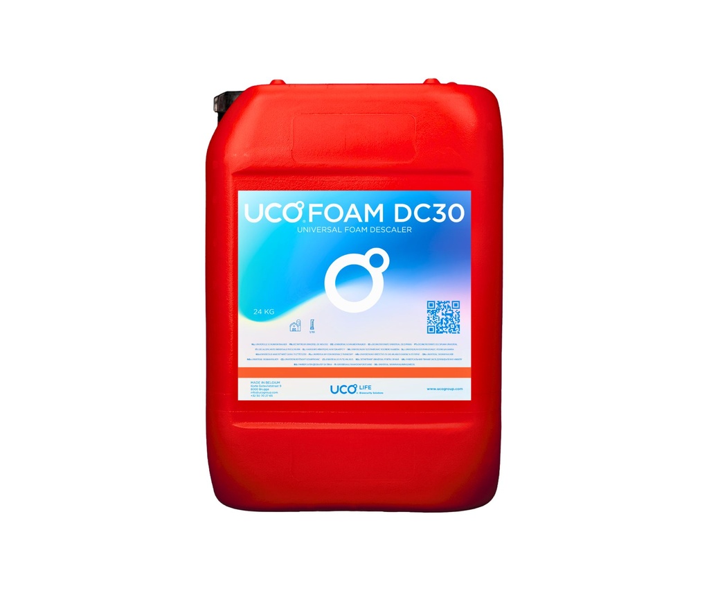 UCOFOAM DC30