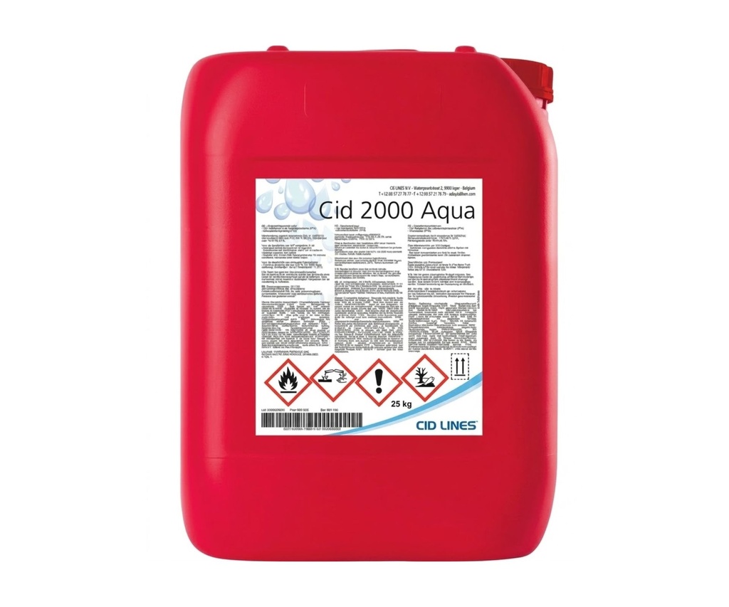 CID 2000 AQUA