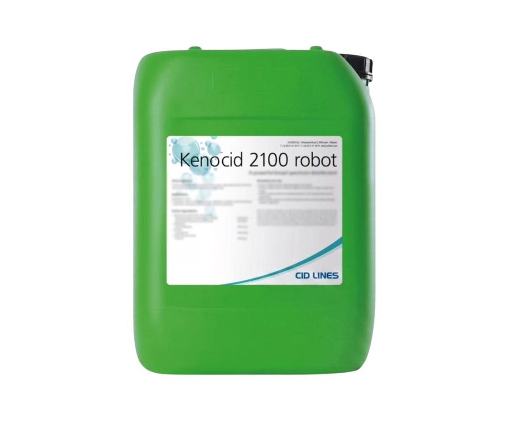 KENO™CID 2100 ROBOT