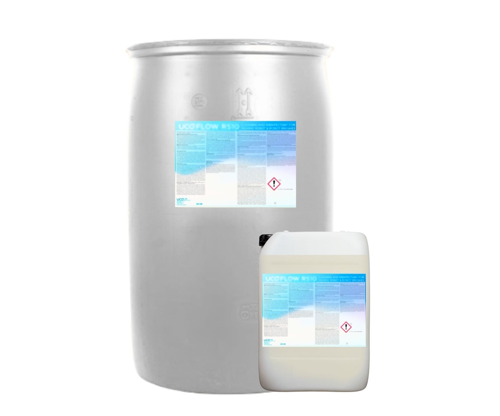 UCO®FLOW R510 - Airocide PAAD | ontsmetting