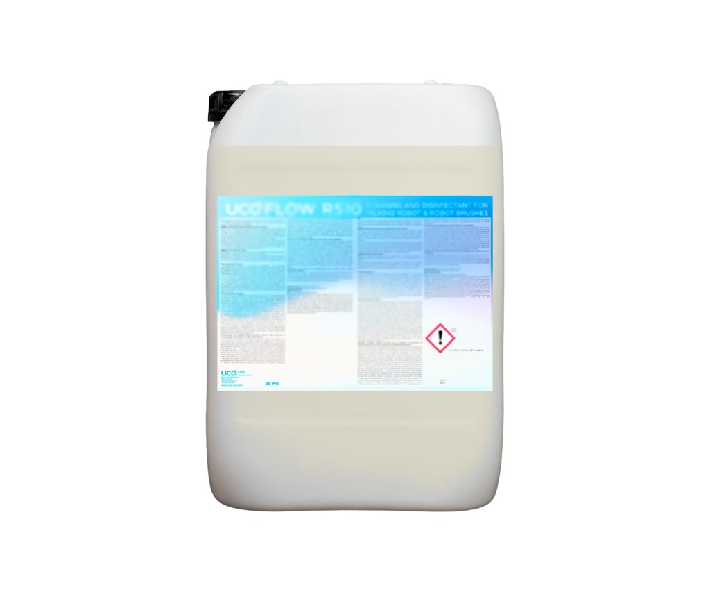UCOFLOW R510 - Airocide PAAD