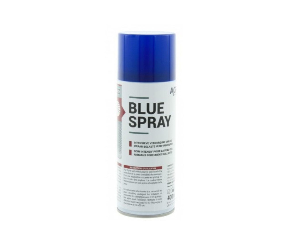 BLUESPRAY