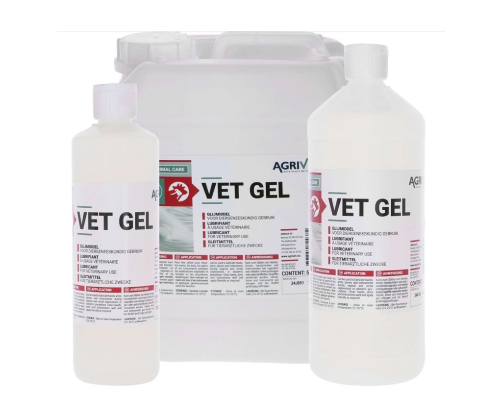 VET GEL GLIJMIDDEL
