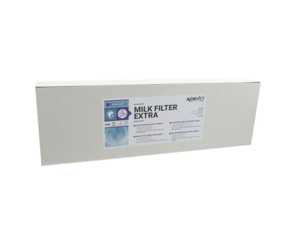 BUISFILTERS EXTRA 120G/M² 100ST