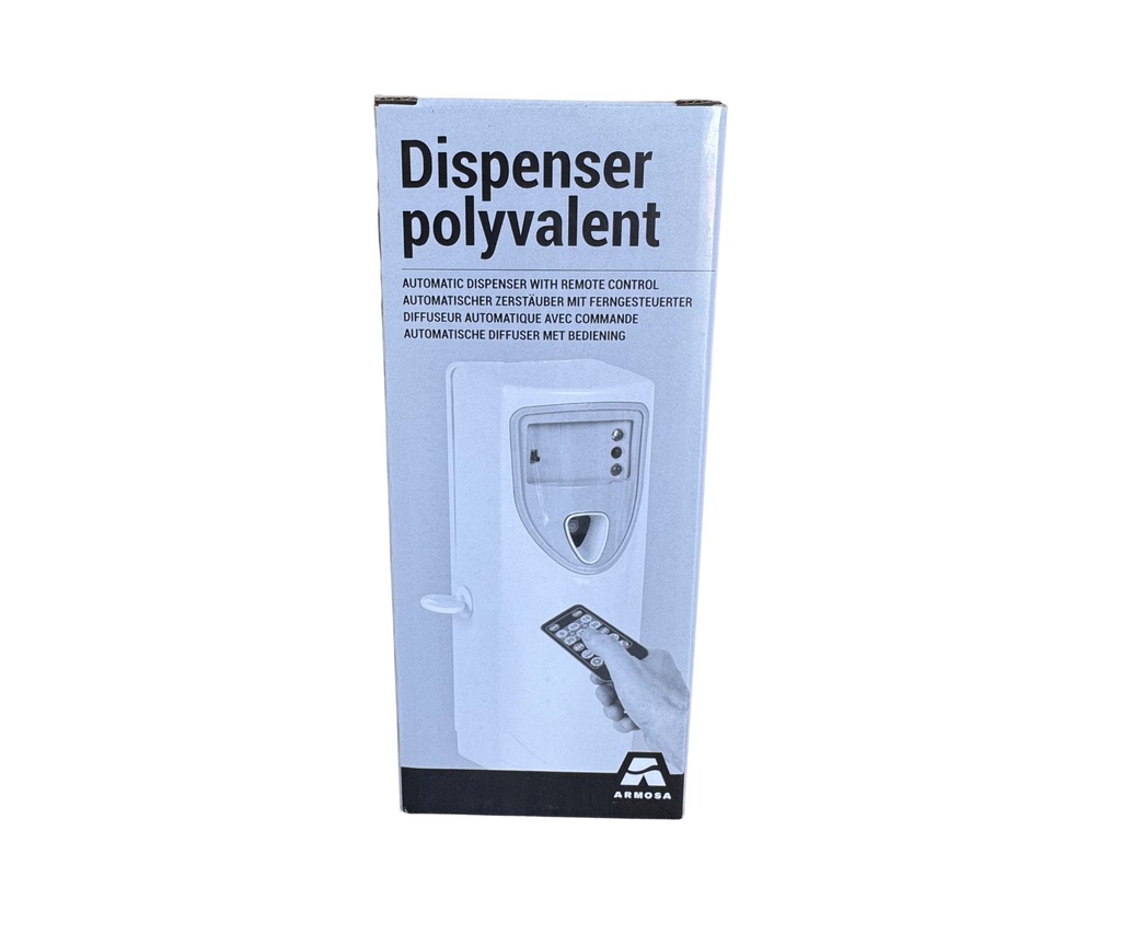 DISPENSER AIR-FREE MUSCAMATIC
