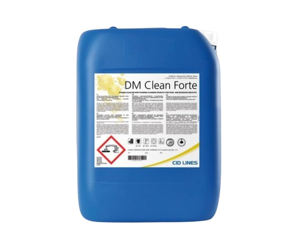DM CLEAN FORTE