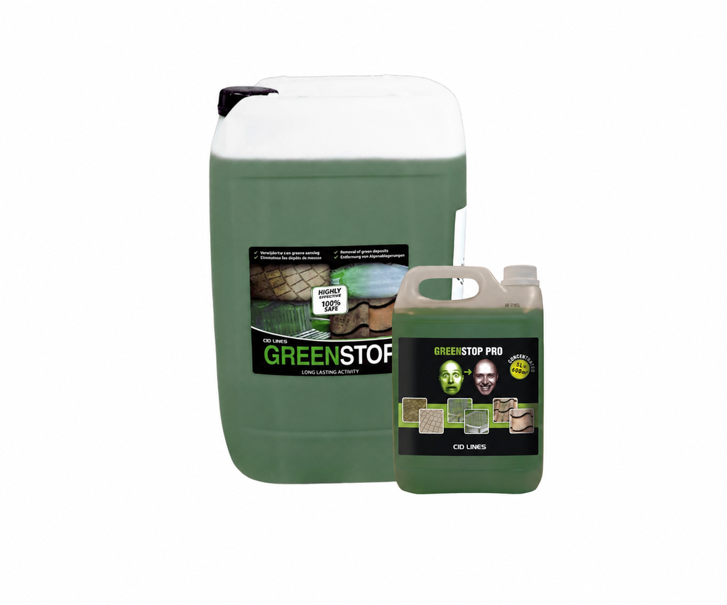 GREENSTOP