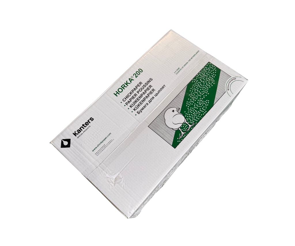 KUIKENPAPIER HORKA