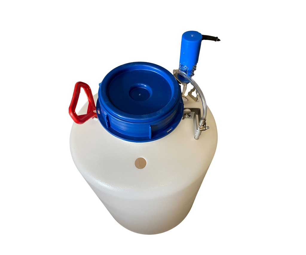 MEDICATIEVAT 50L kunststof