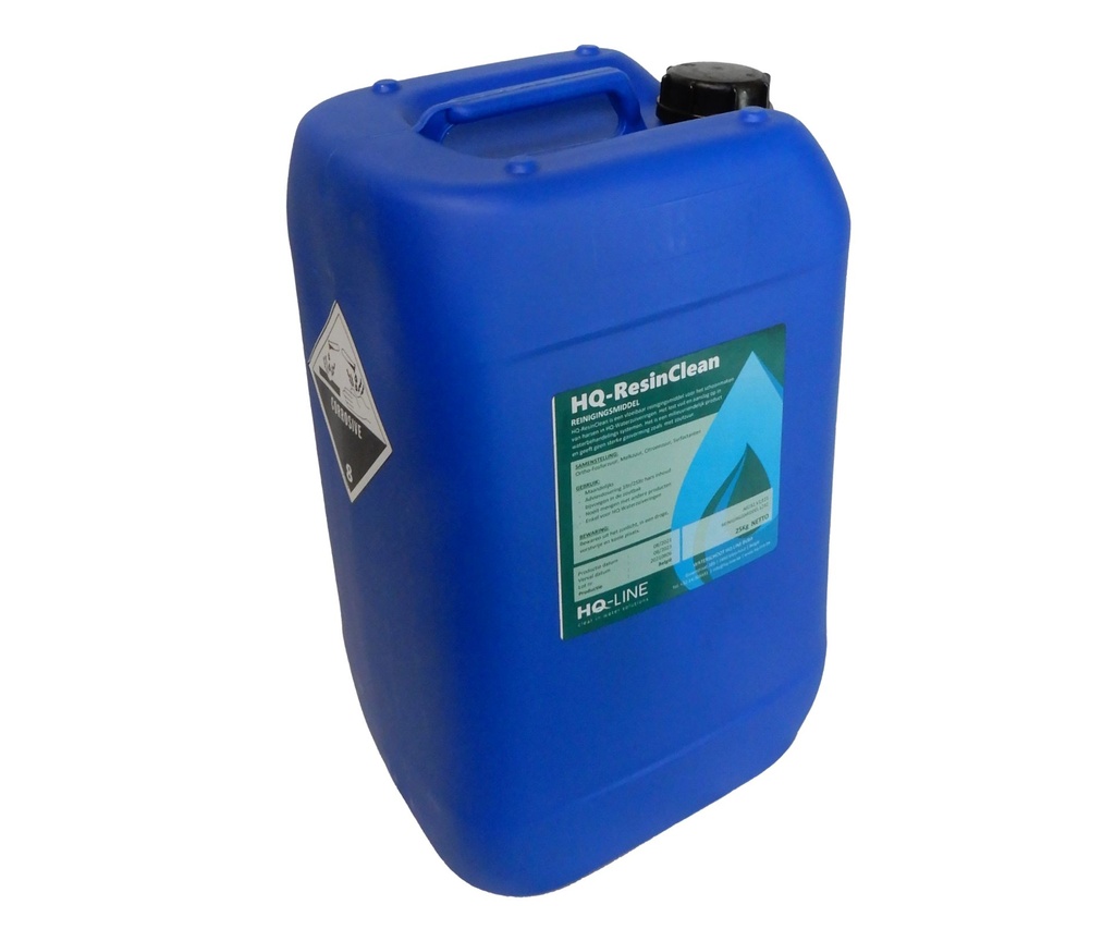 HQ-RESIN CLEANER
