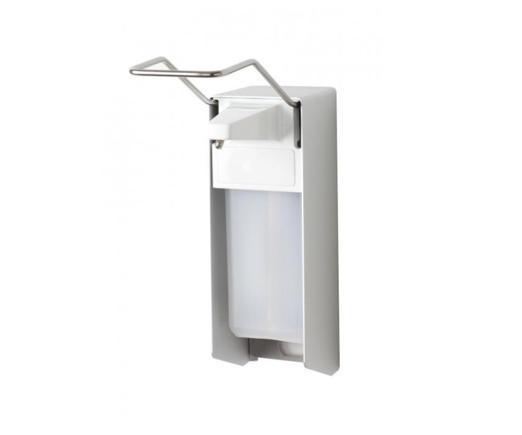DISPENSER VOOR HANDEN UNIVERSEEL