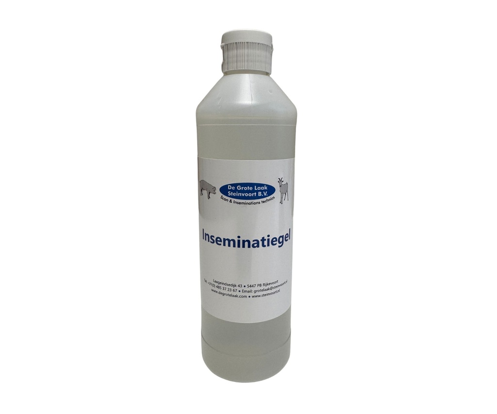 INSEMINATIEGEL 500ML