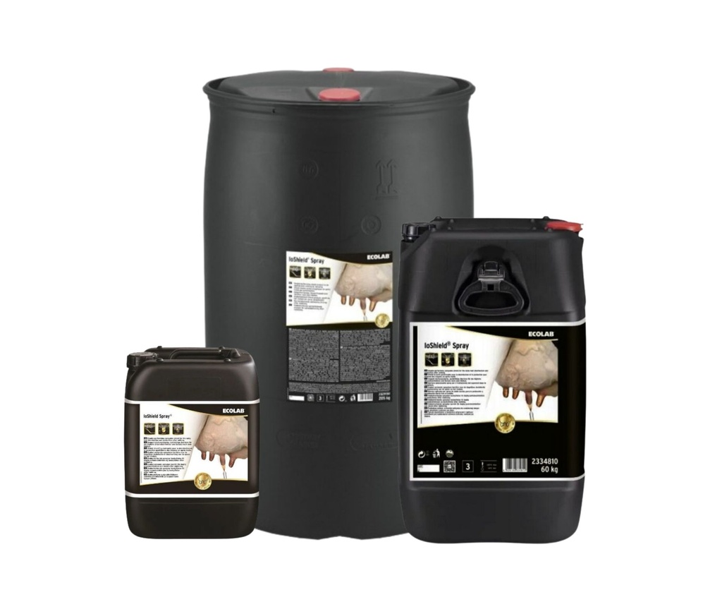 IOSHIELD SPRAY P3