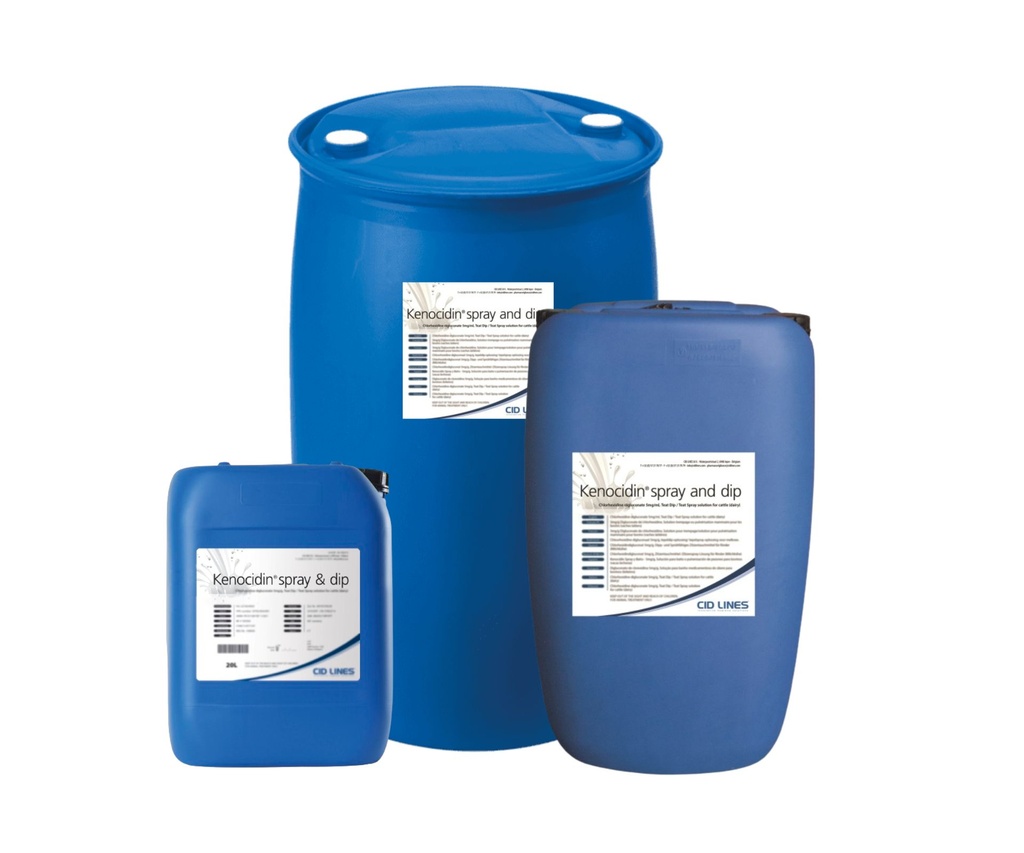 KENOCIDIN SPRAY & DIP VMP V393592