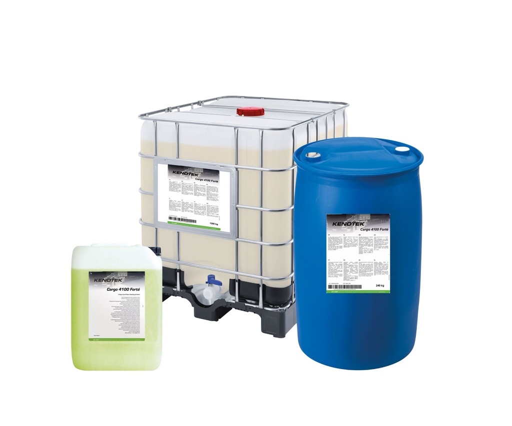 KENOTEK CARGO 4100 FORTÉ