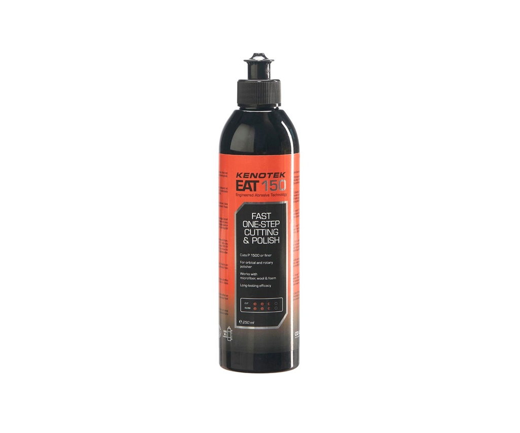KENOTEK EAT 150 FAST ONE STEP CUTTING & POLISH