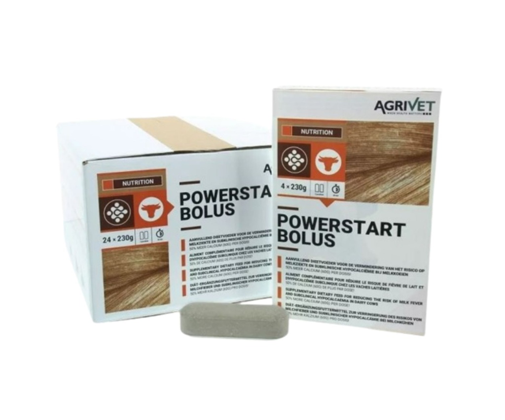 POWERSTART BOLUS