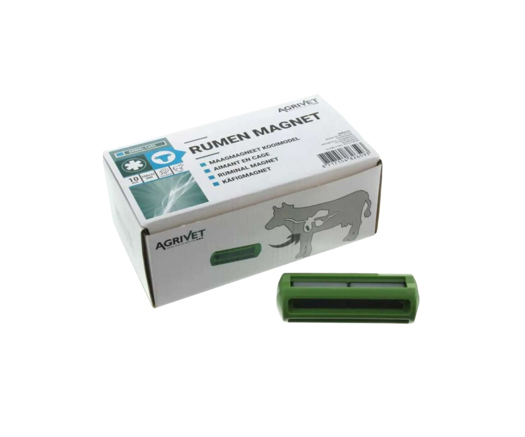 RUMEN MAGNET MAAGMAGNEET