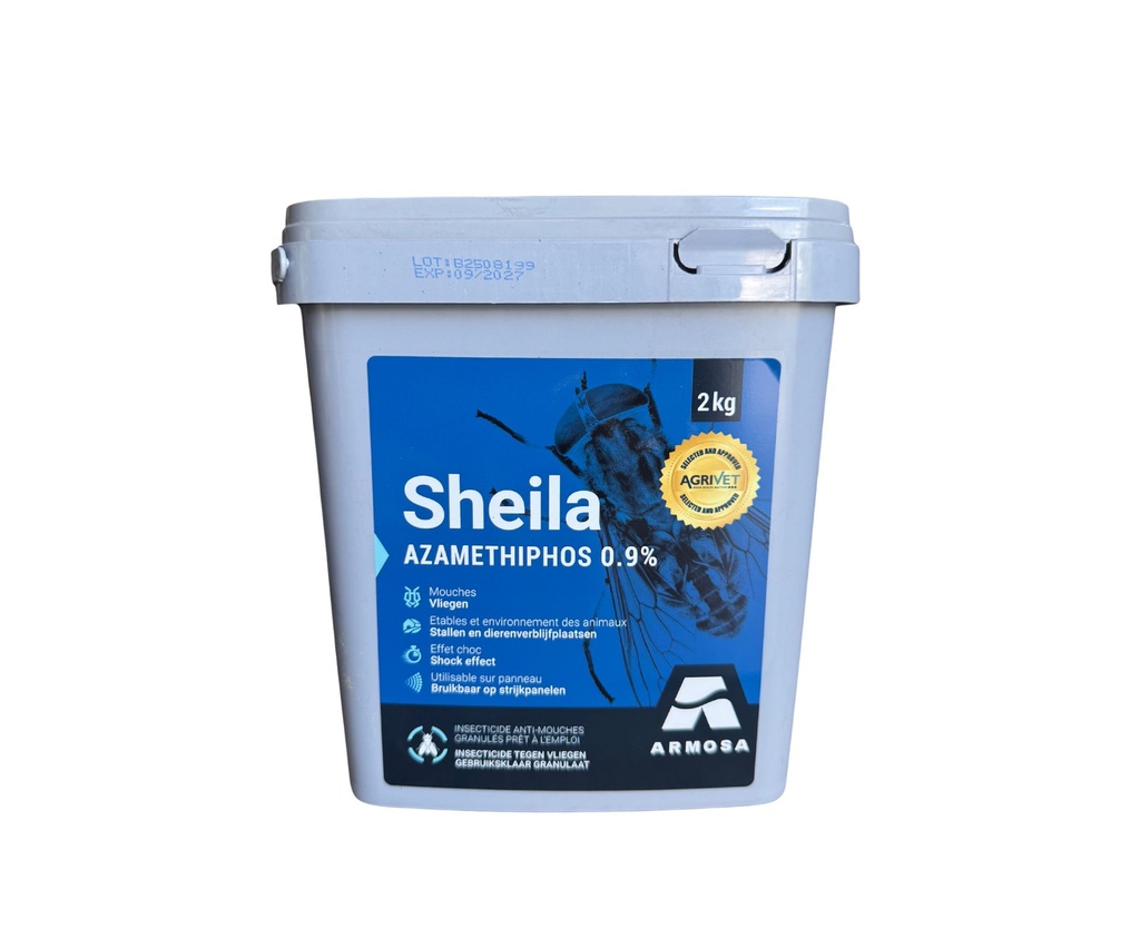 SHEILA