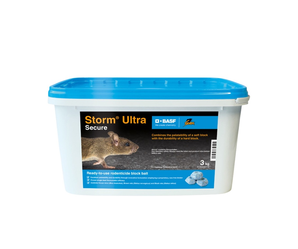 STORM ULTRA BLOCK BAITS