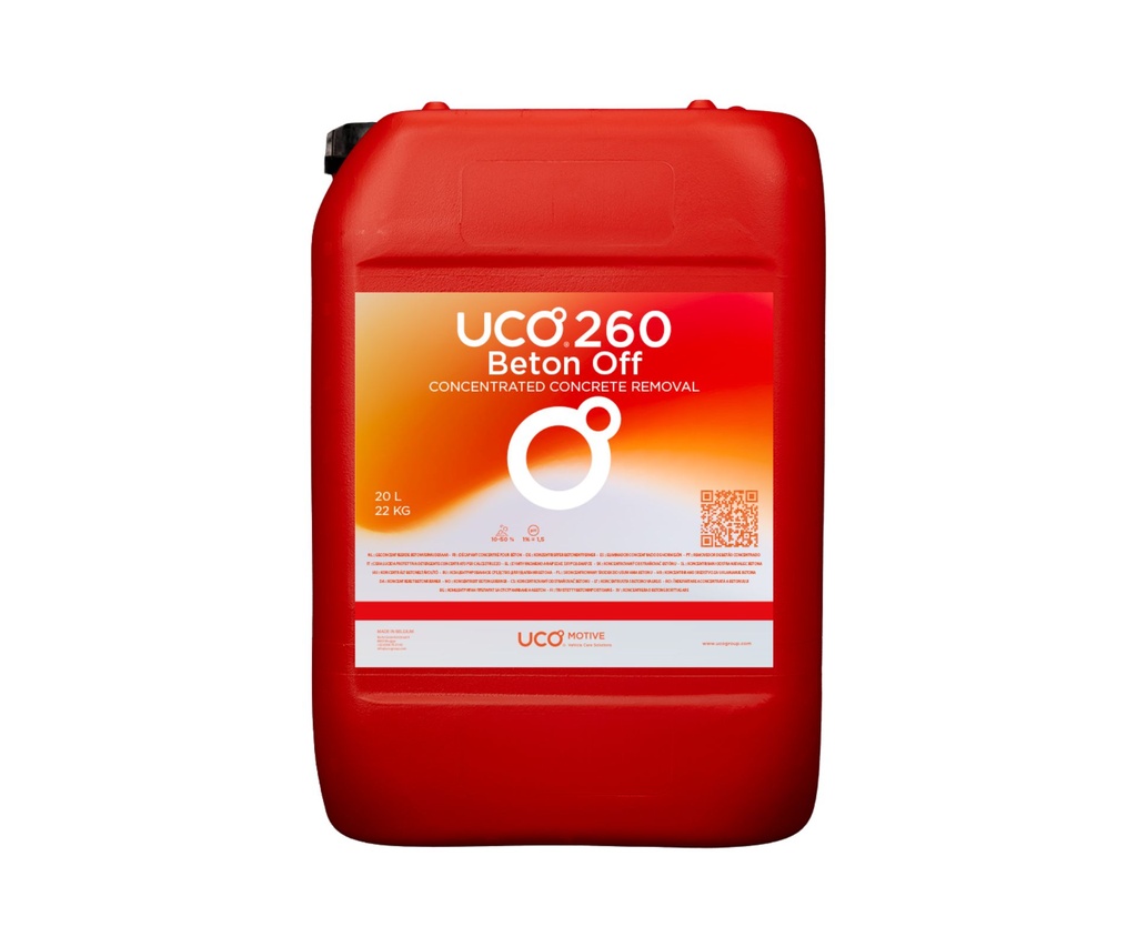 UCO 260 BETON OFF