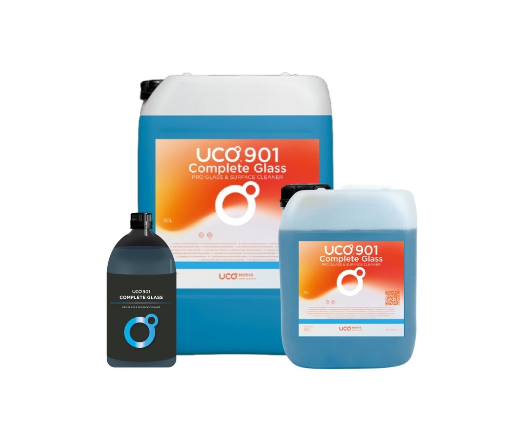 UCO 901 COMPLETE GLASS
