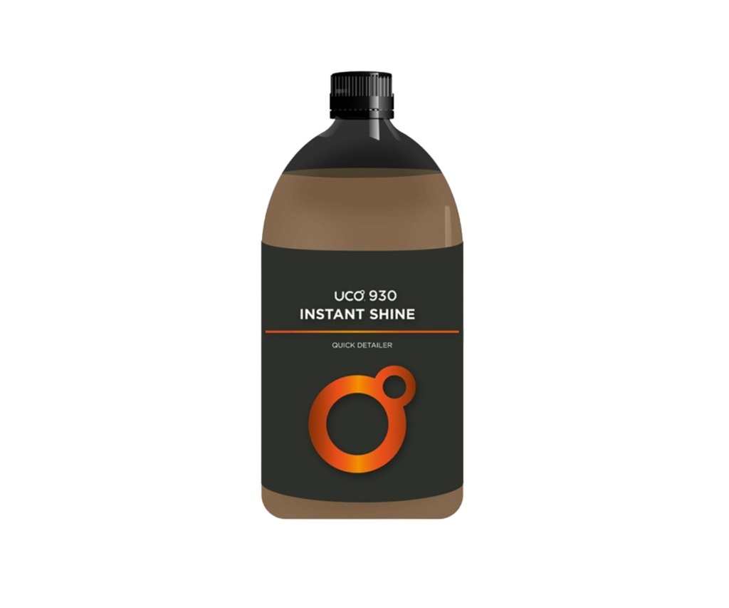UCO 930 QUICK DETAILER instant shine