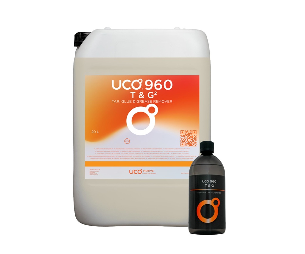 UCO 960 T&G
