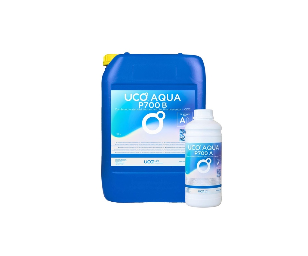 UCO AQUA P700 A+B