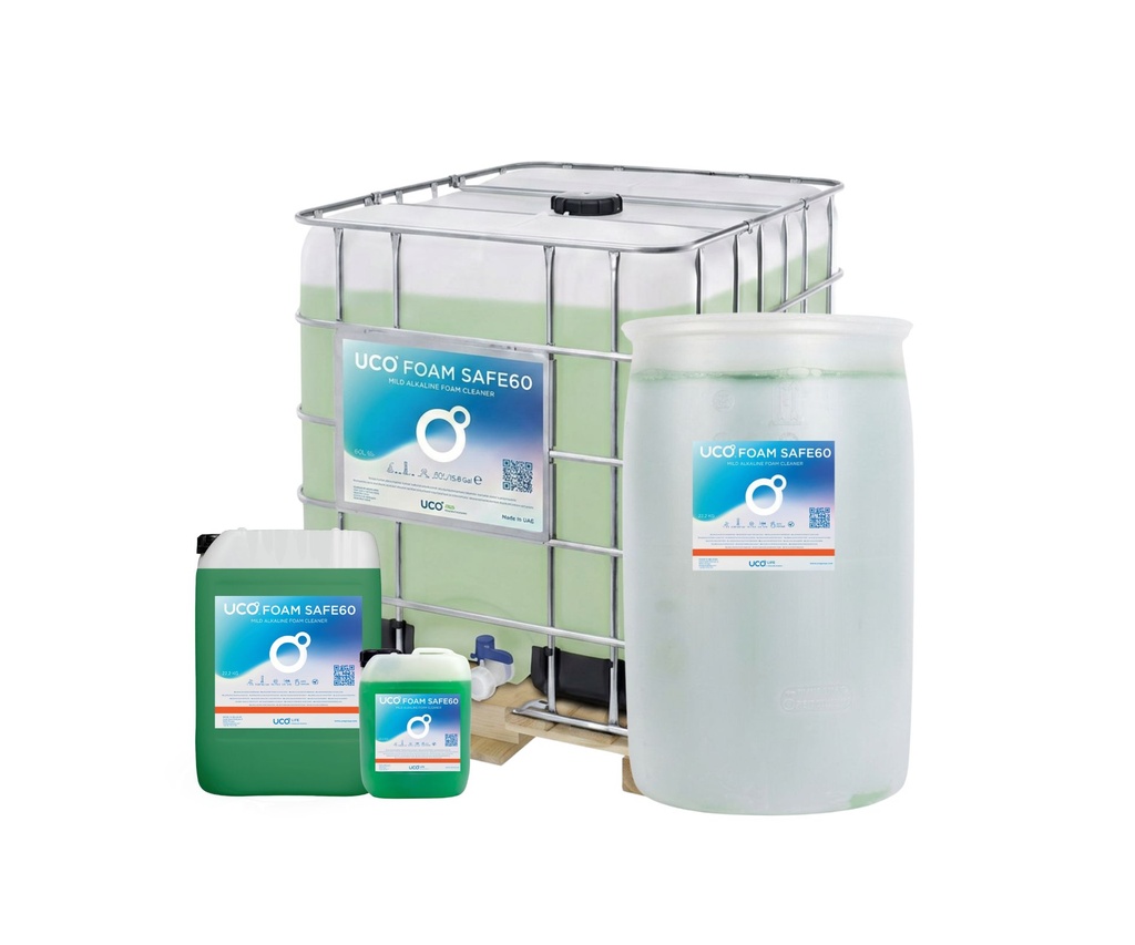 UCOFOAM SAFE 60