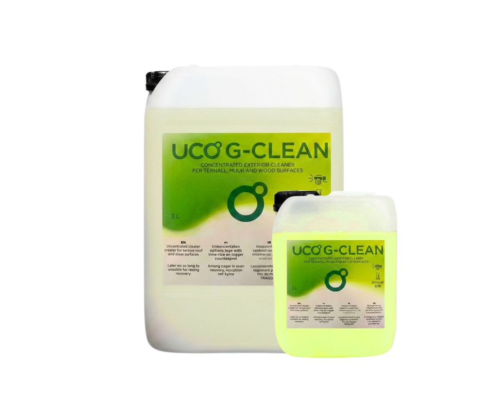 UCO G CLEAN