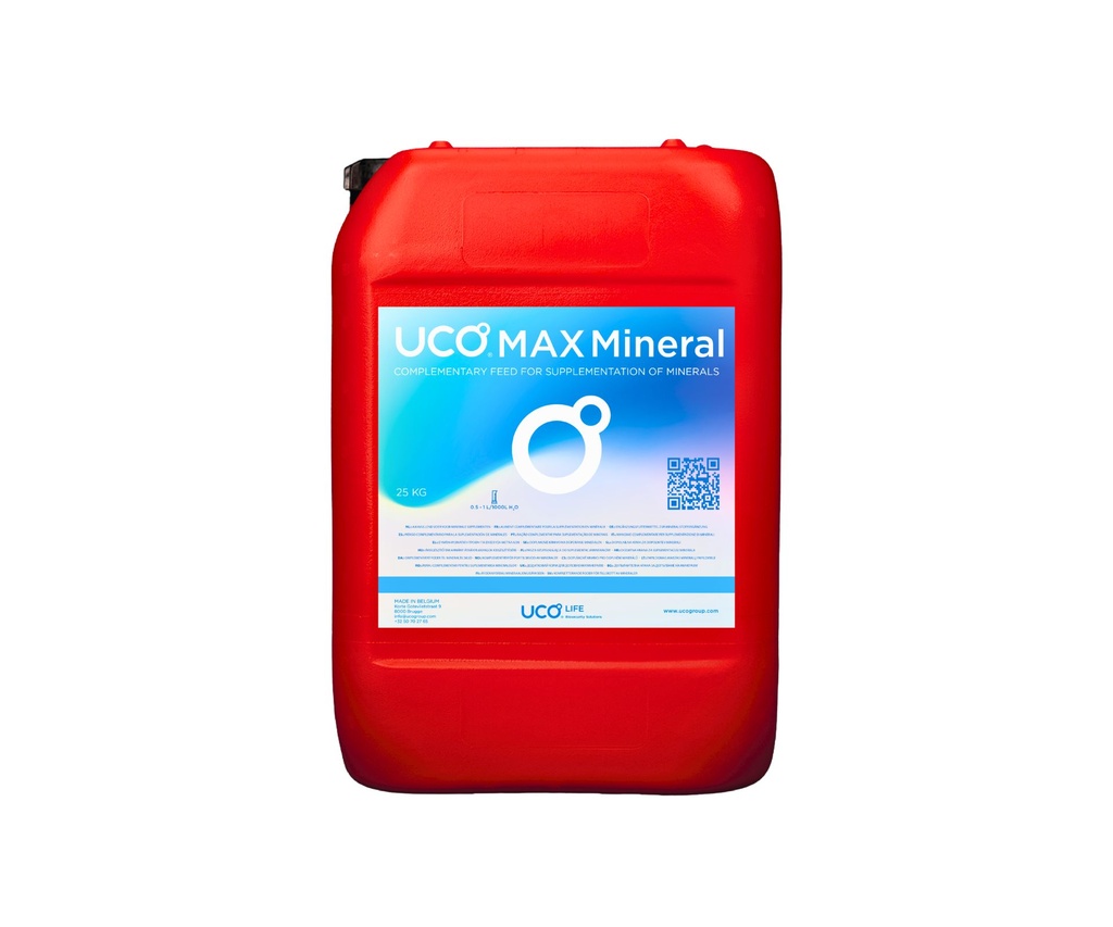 UCO MAX MINERAL