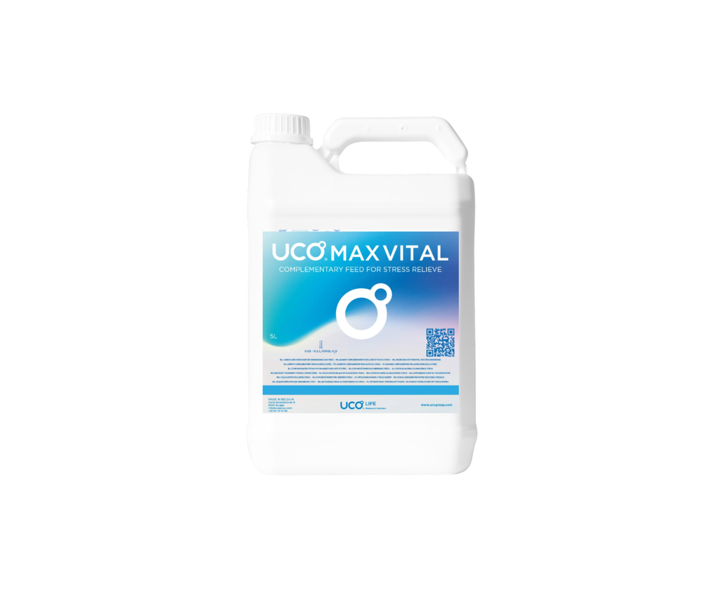 UCO MAX VITAL