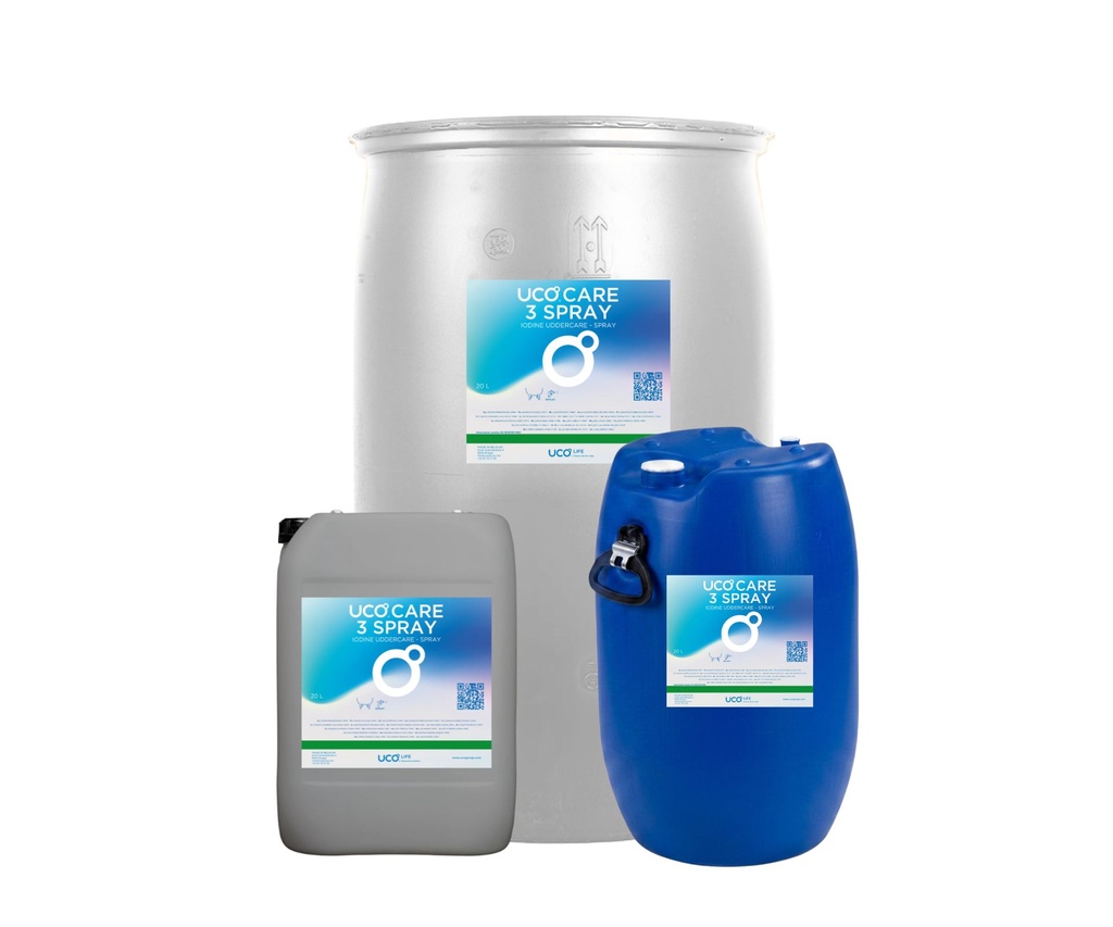 UCOCARE 3 SPRAY
