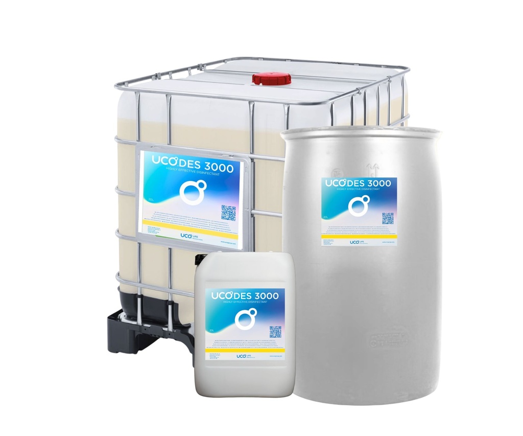 UCO®DES 3000 | désinfection