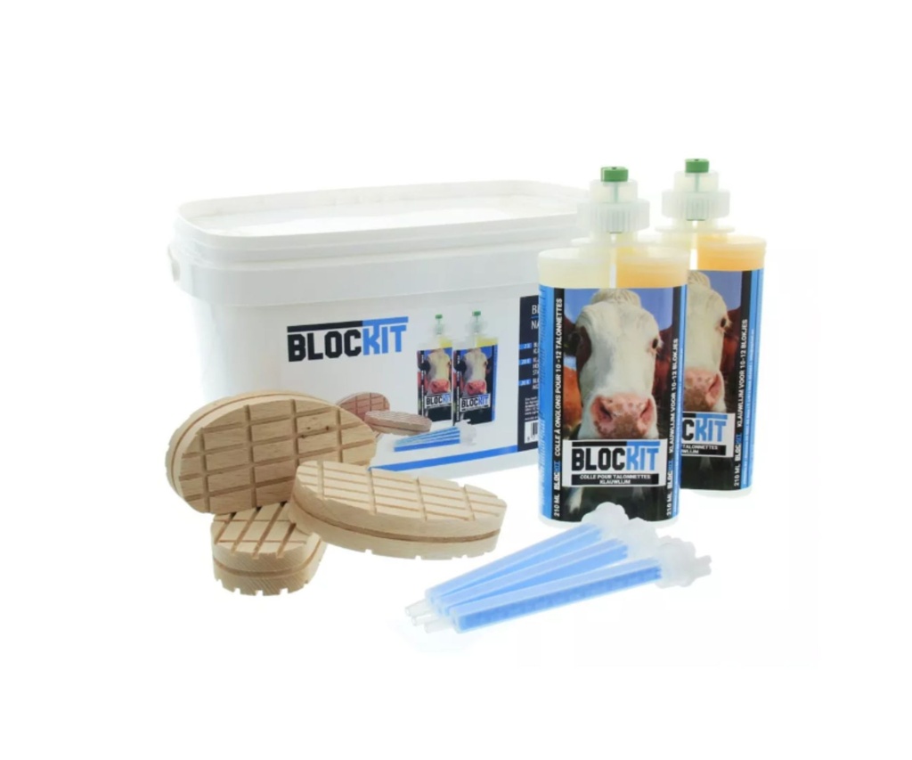 BLOCKIT GLUE REFILL 210ML