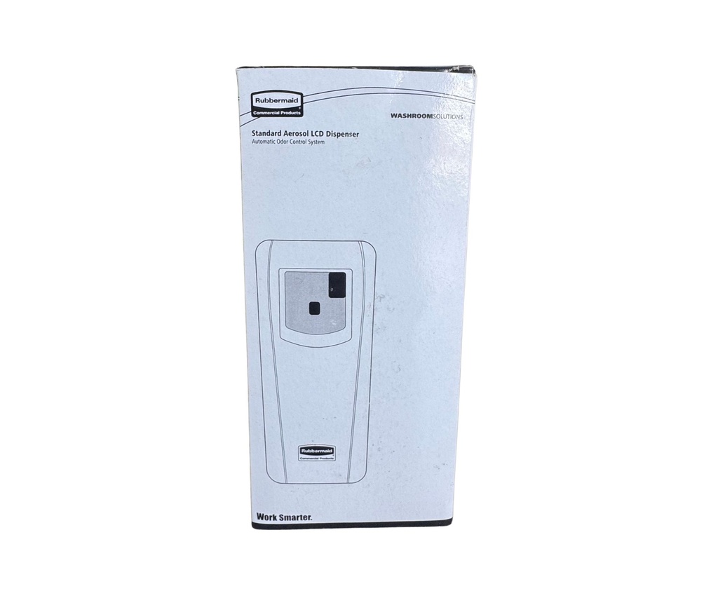 DISPENSER STANDARD AEROSOL LCD