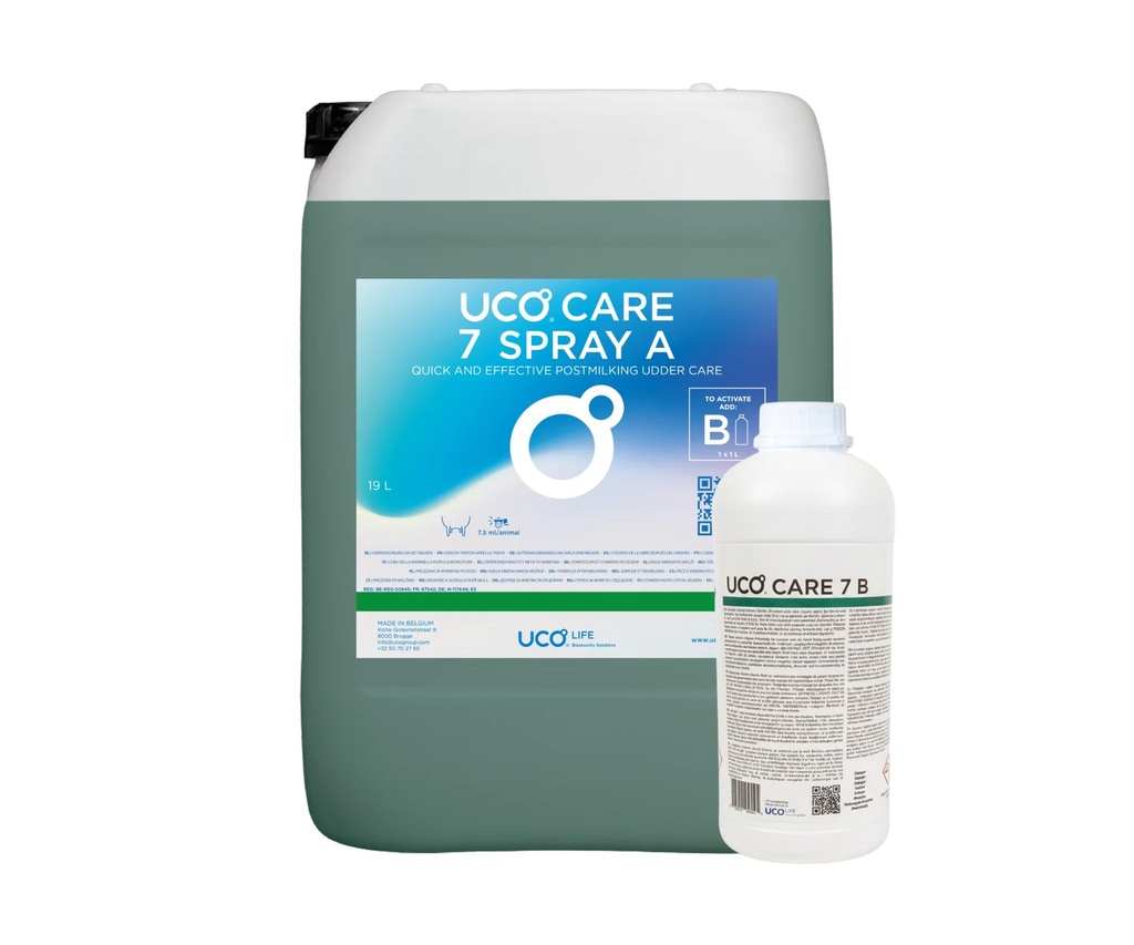 UCO®CARE 7 SPRAY
