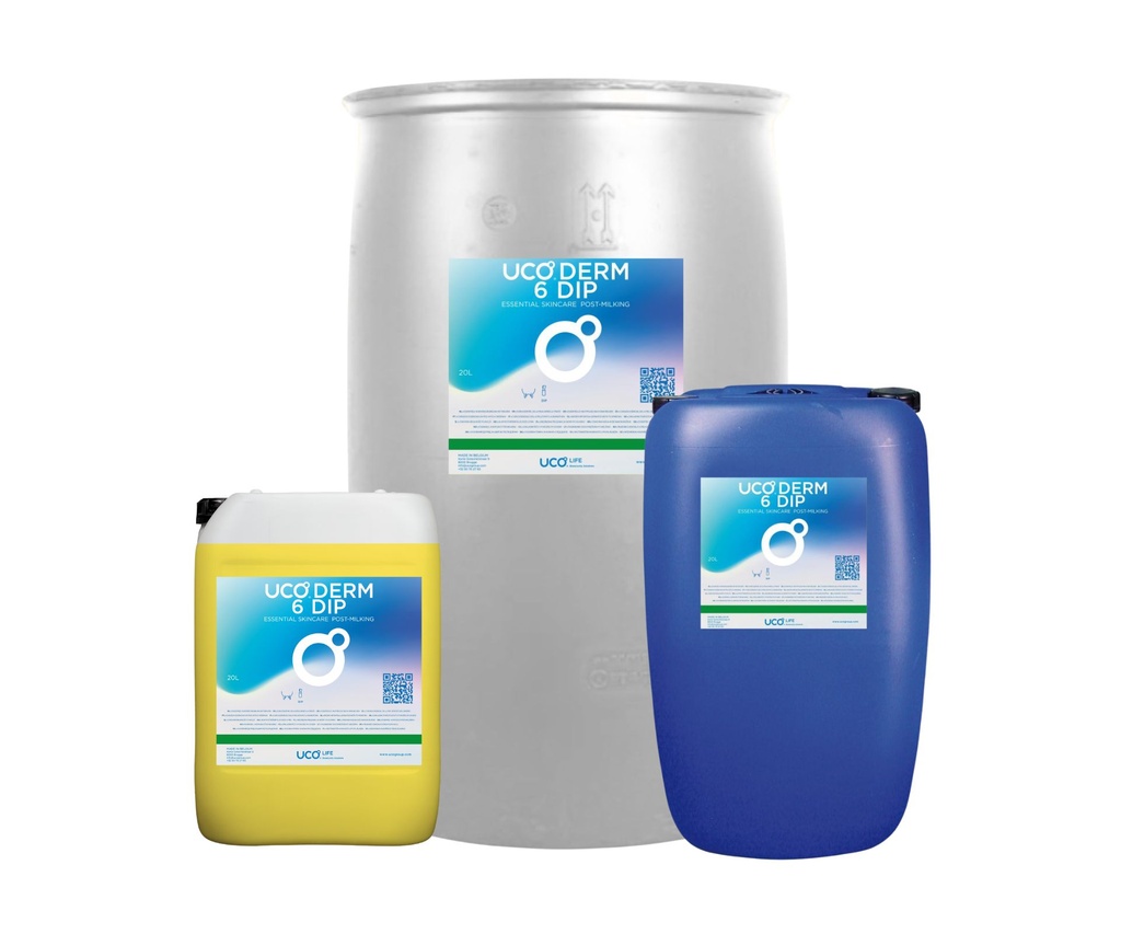 UCO®DERM 6 DIP