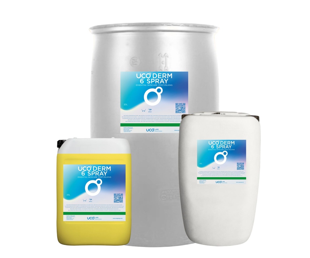 UCO®DERM 6 SPRAY